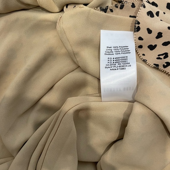 Sunday Best Aritzia Wrap Dress - Picture 6 of 11